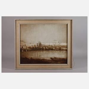 Ansicht von Prag