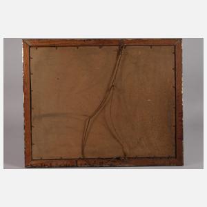 Stillleben mit Kerzenständer