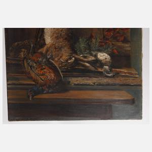 Jagdstillleben