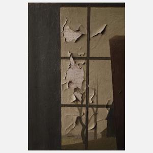 Wilhelm Dietzel, Im Atelier