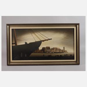 Wilhelm Dietzel, "Norddeutschland"