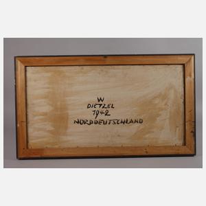 Wilhelm Dietzel, "Norddeutschland"