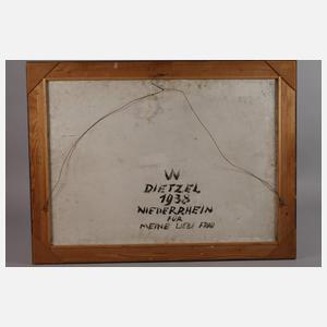 Wilhelm Dietzel, "Niederrhein"