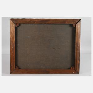 Willi Geiger, attr., Portrait eines rumänischen Soldaten