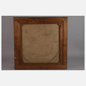 Géza Vörös, Franz von Assisi predigt den Vögeln