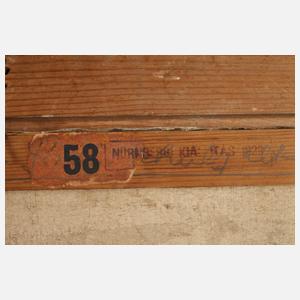 Géza Vörös, Franz von Assisi predigt den Vögeln