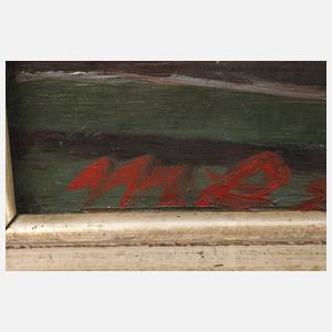 Monogrammist, Stillleben der 1920er Jahre