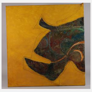 Julius Ehrhart, Diptychon "Schildkröte"