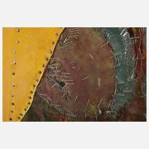 Julius Ehrhart, Diptychon "Schildkröte"