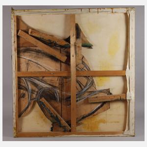 Julius Ehrhart, Diptychon "Schildkröte"