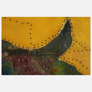 Julius Ehrhart, Diptychon "Schildkröte"