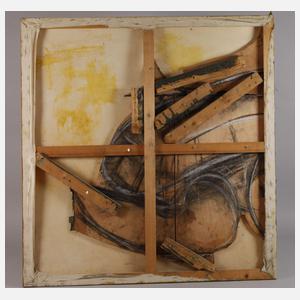 Julius Ehrhart, Diptychon "Schildkröte"