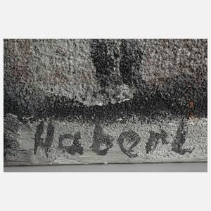 Karl Haberl, Ansicht von Regensburg