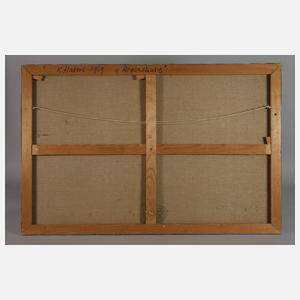 Karl Haberl, Ansicht von Regensburg