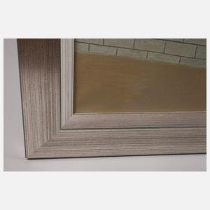 Henk Heideveld, attr., Akt im Spiegel