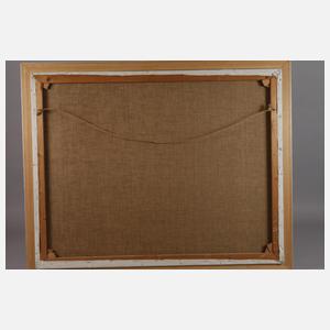 Henk Heideveld, attr., Akt im Spiegel