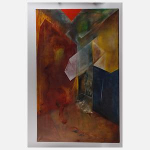 Claudia Katz, Kristalline Abstraktion