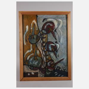 Bohumil Kécir, Konvolut Gemälde