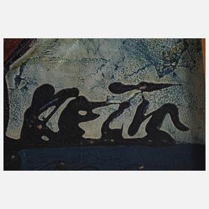 Bohumil Kécir, Konvolut Gemälde