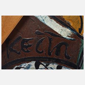 Bohumil Kécir, Konvolut Gemälde