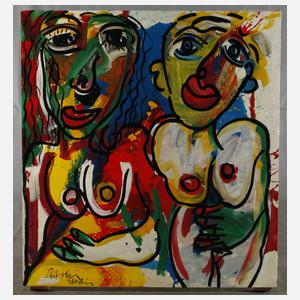 Peter Keil, "Sylvester im Trocadero Berlin"