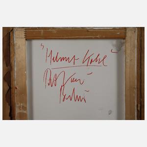 Peter Robert Keil, "Helmut Kohl"