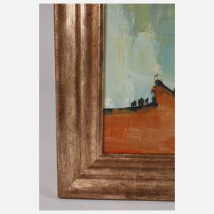 Erich Adolf Klauck, Abend am Meer