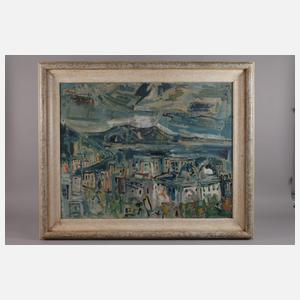 Willy Knoop, "Montreux am Genfer See"