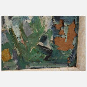 Willy Knoop, "Montreux am Genfer See"