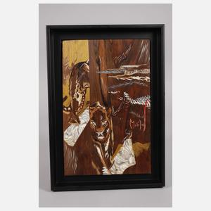 Grégoire Mathias, "Panther"