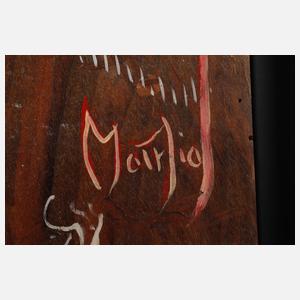 Grégoire Mathias, "Panther"