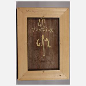 Grégoire Mathias, "Panther"