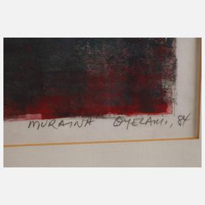 Muraina Oyelami, "Domestic Palaver"