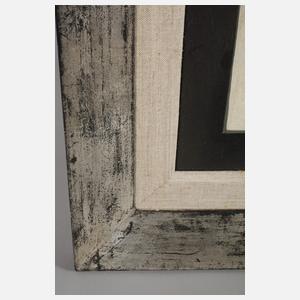 Franz Richter, Kubistische Komposition