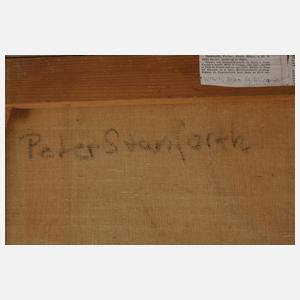 Peter Steinfort, attr., Frauenakt mit rotem Haar