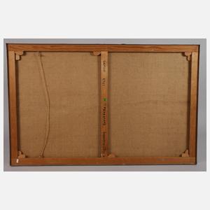 Monique van Vinckenroy, "Bouleaux" (Birken)