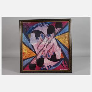 Stefan Vukmanovic, Wendebild