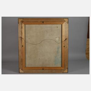 Nächtliche Straßenszene