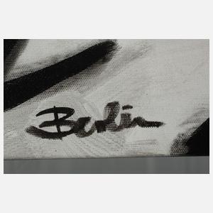 Abstrakte Figuration "Berlin"