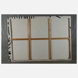 Abstrakte Figuration "Berlin"