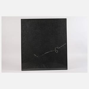 Expressive Fadencollage