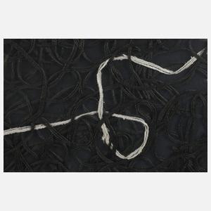 Expressive Fadencollage