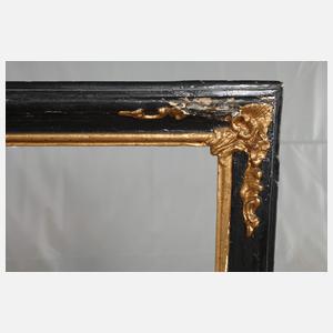 Großer Rokokorahmen