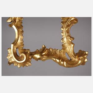 Kleiner Rokokorahmen