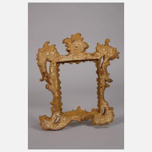 Kleiner Rokokorahmen