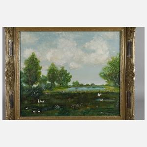 Stuckrahmen Historismus