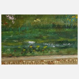 Stuckrahmen Historismus