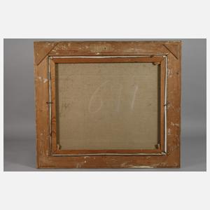 Stuckrahmen Historismus