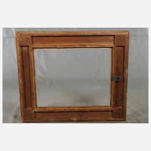 Goldstuckrahmen Historismus