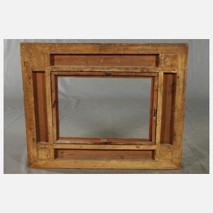 Prunkrahmen Historismus